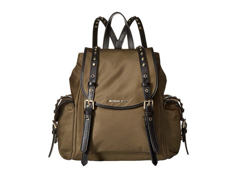 michael kors olive backpack|Michael Kors belt bag.